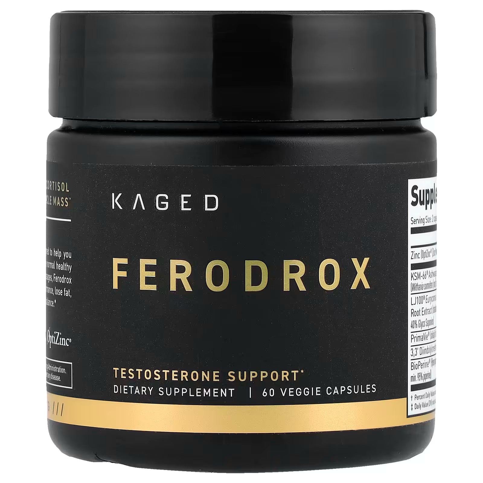 Ferodrox Kaged