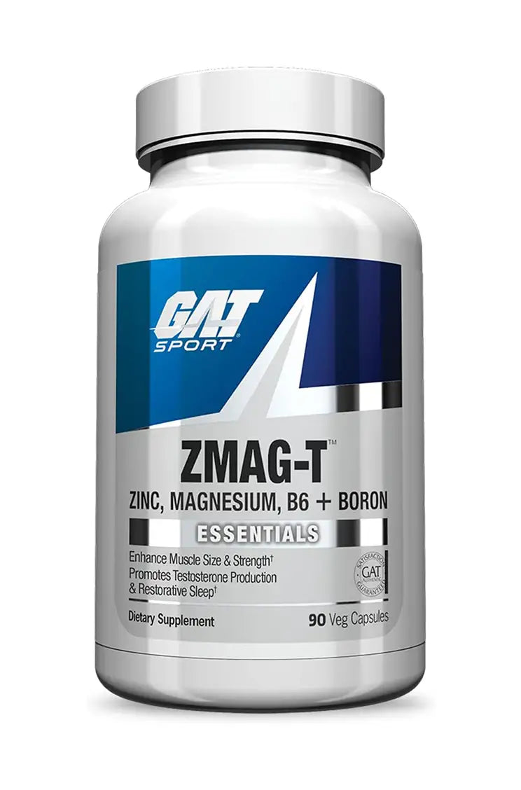 ZMA G_T Gat