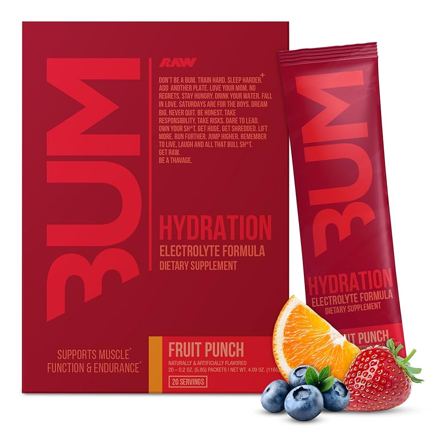 BUM Hydrate Electrolyte
