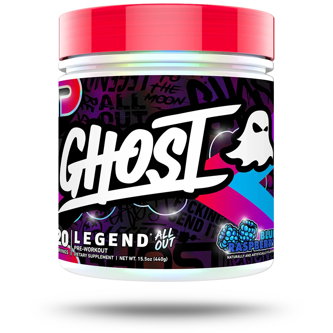 Ghost Legend