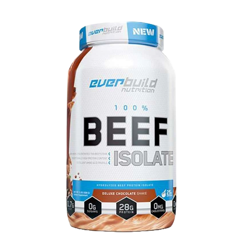 Iso Beef everbuild