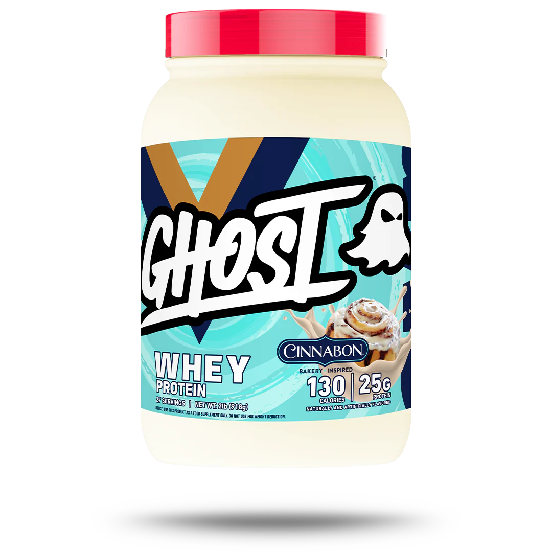 Ghost Whey Protein