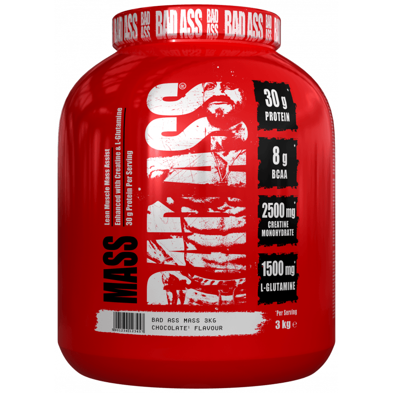 Mass Gainer Bad Ass