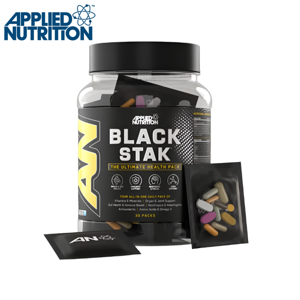 Black Stak Applied Nutrition