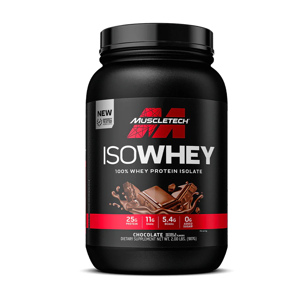 Iso Whey Muscletech