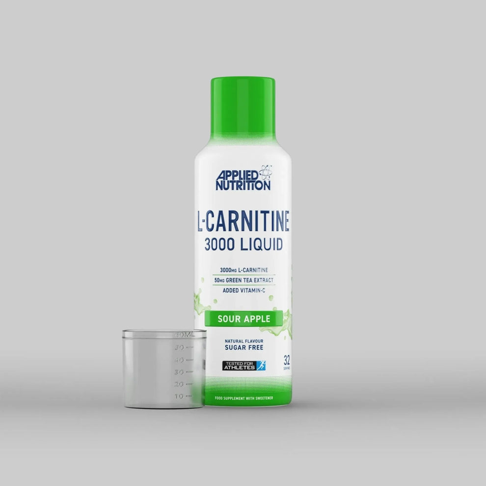 Liquid L Carnitine 3000 Applied Nutrition