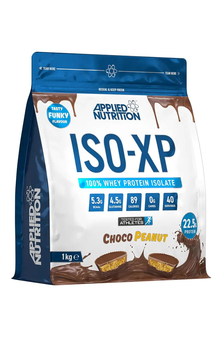 ISO-XP - Whey Protein Isolate Applied Nutrition