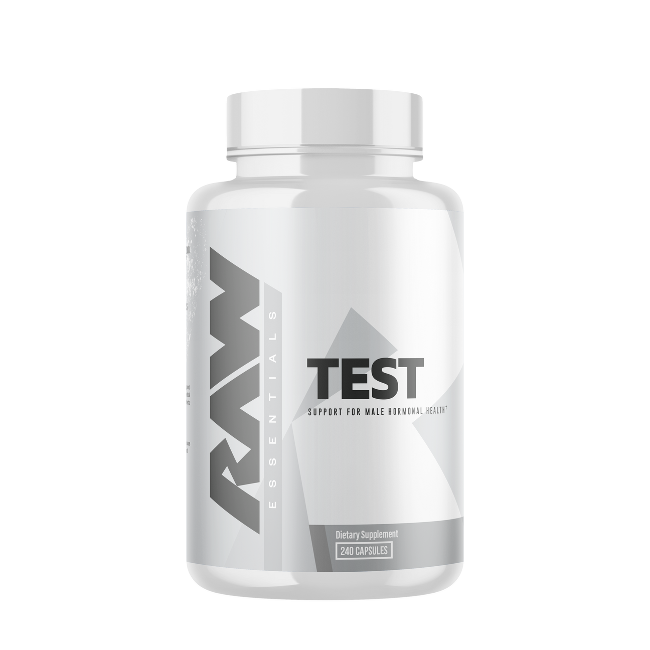 Raw Test Booster