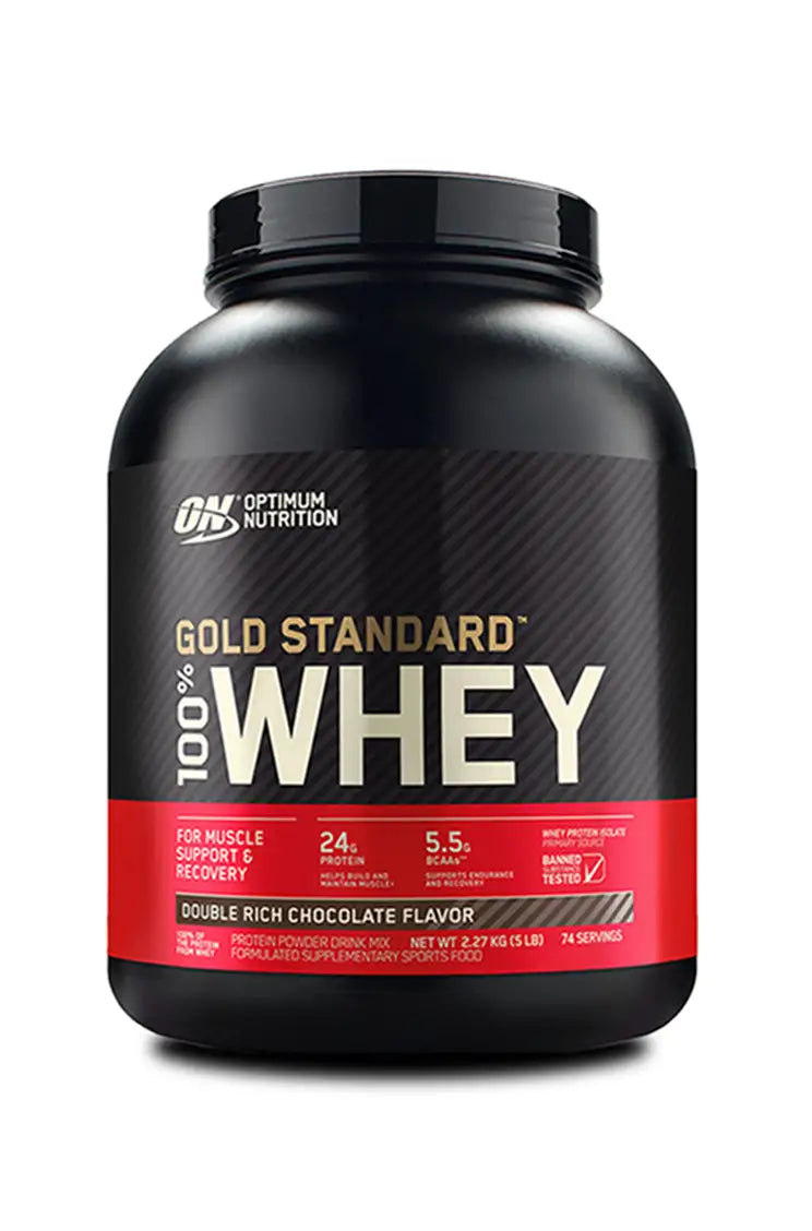 Whey Gold Standard 5LBs 73 servings