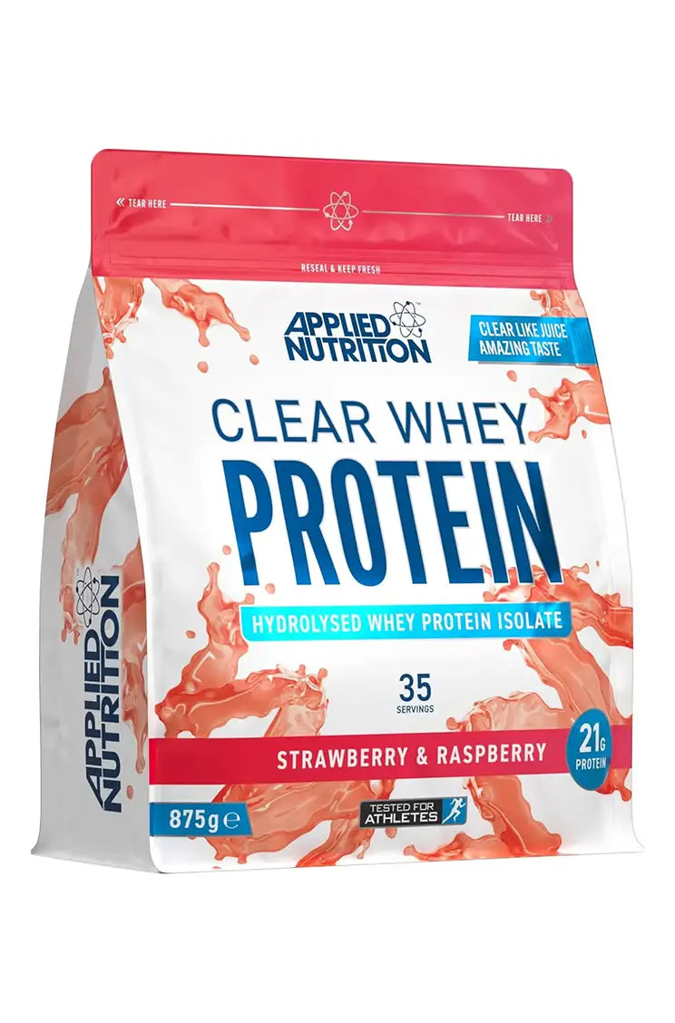 Clear Whey Applied Nutrition
servings 35 servings