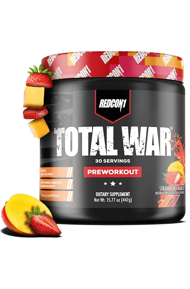 Total War Pre Workout