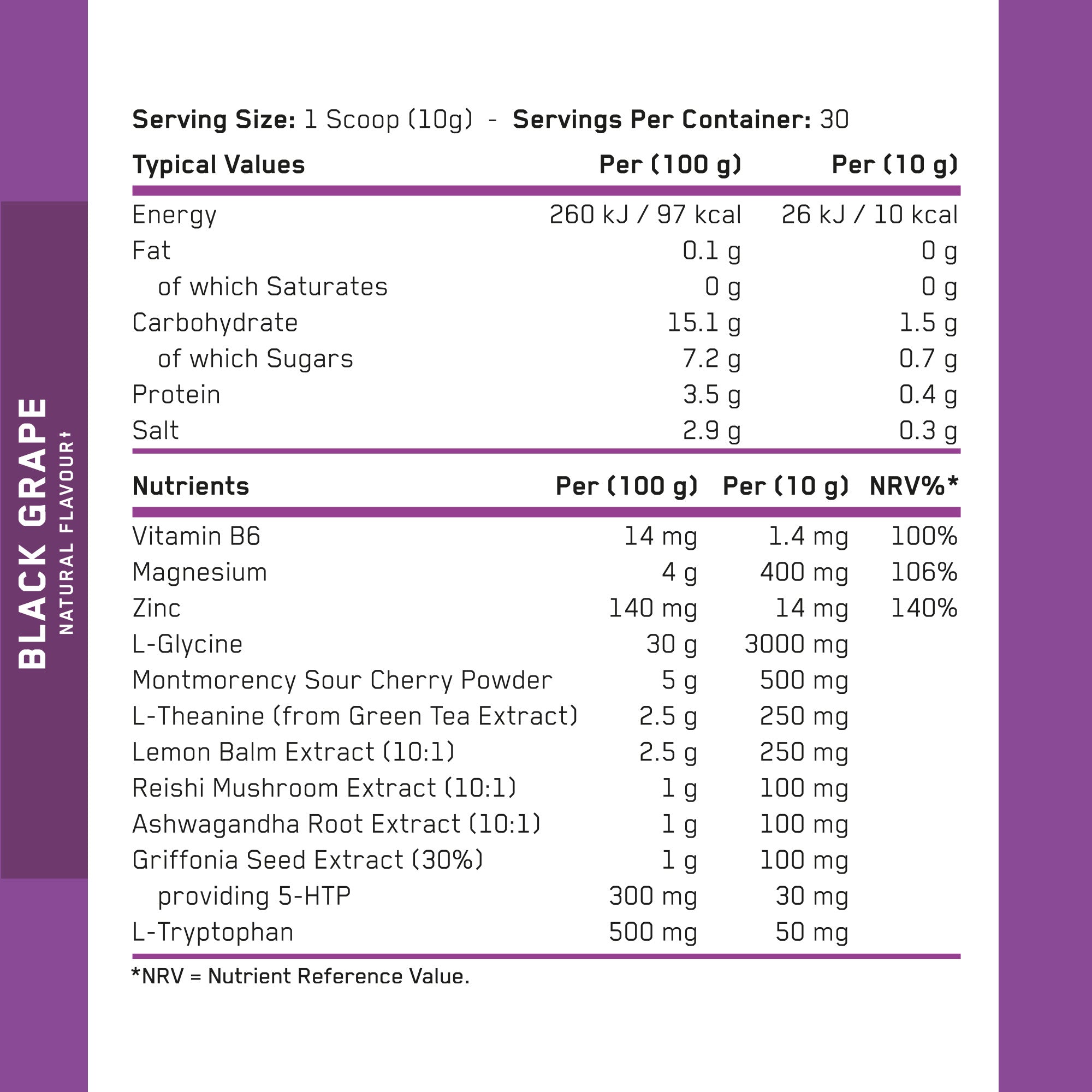 Sleep Support Supplement Applied Nutrition