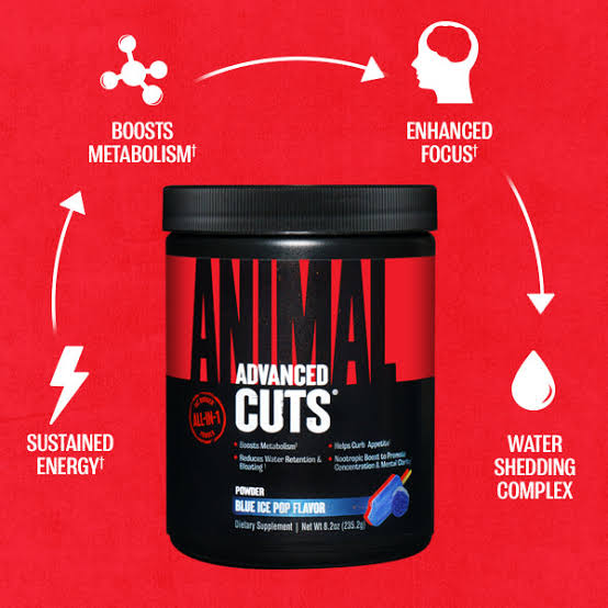 Animal Cuts Powder