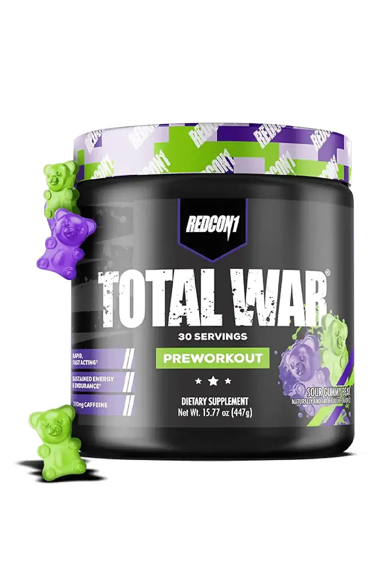 Total War Pre Workout