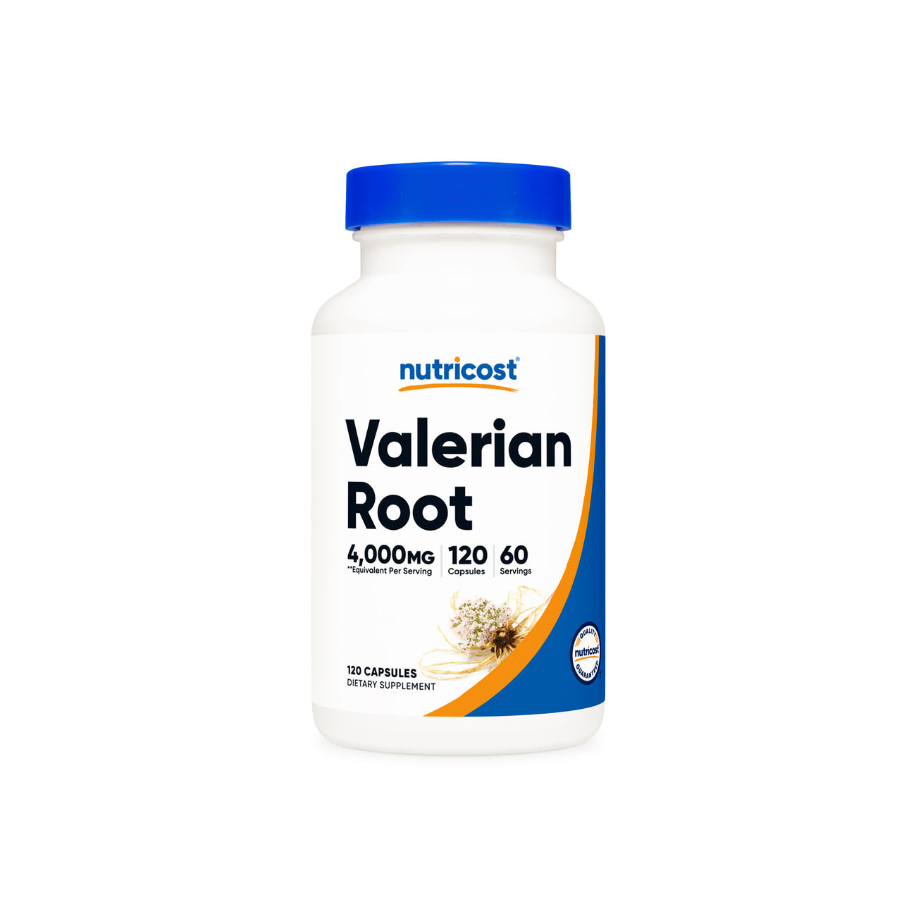 Nutricost Valerian Root 120 Capsules