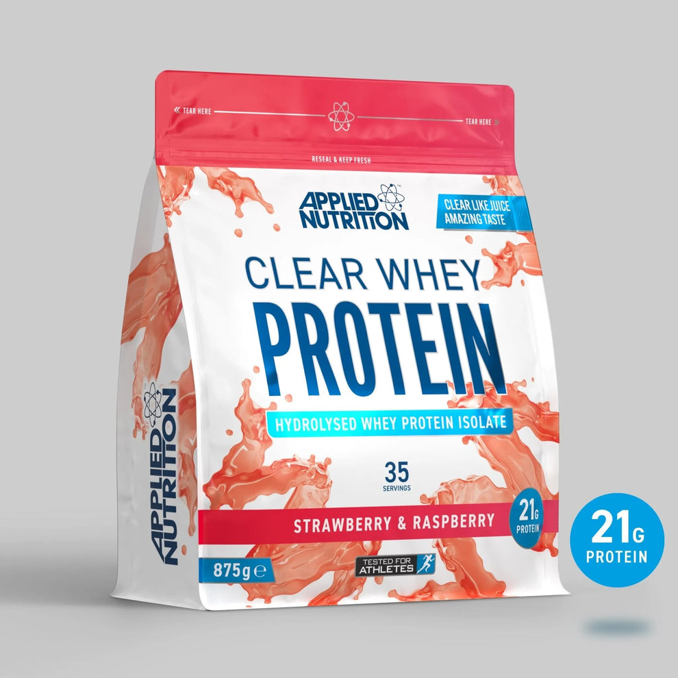 Clear Whey Protein 35 servings Applied nutrition