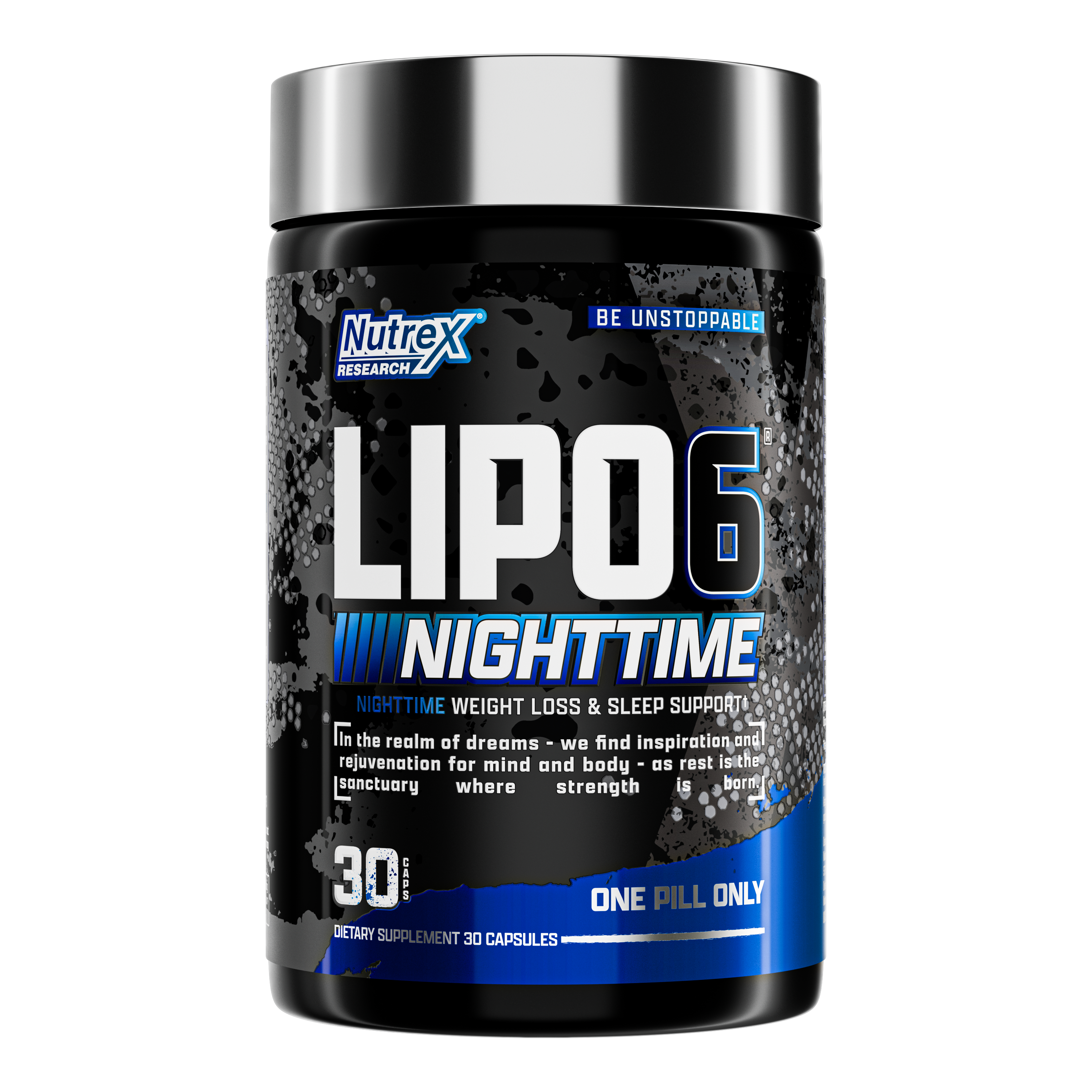 Lipo 6 Night Time Nutrex