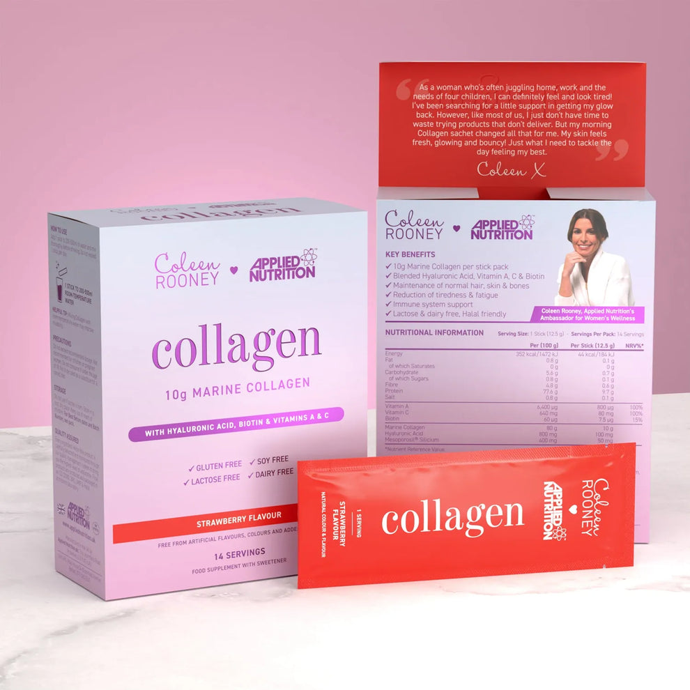 Coleen's Marine Collagen (14 Servings) Applied nutrition