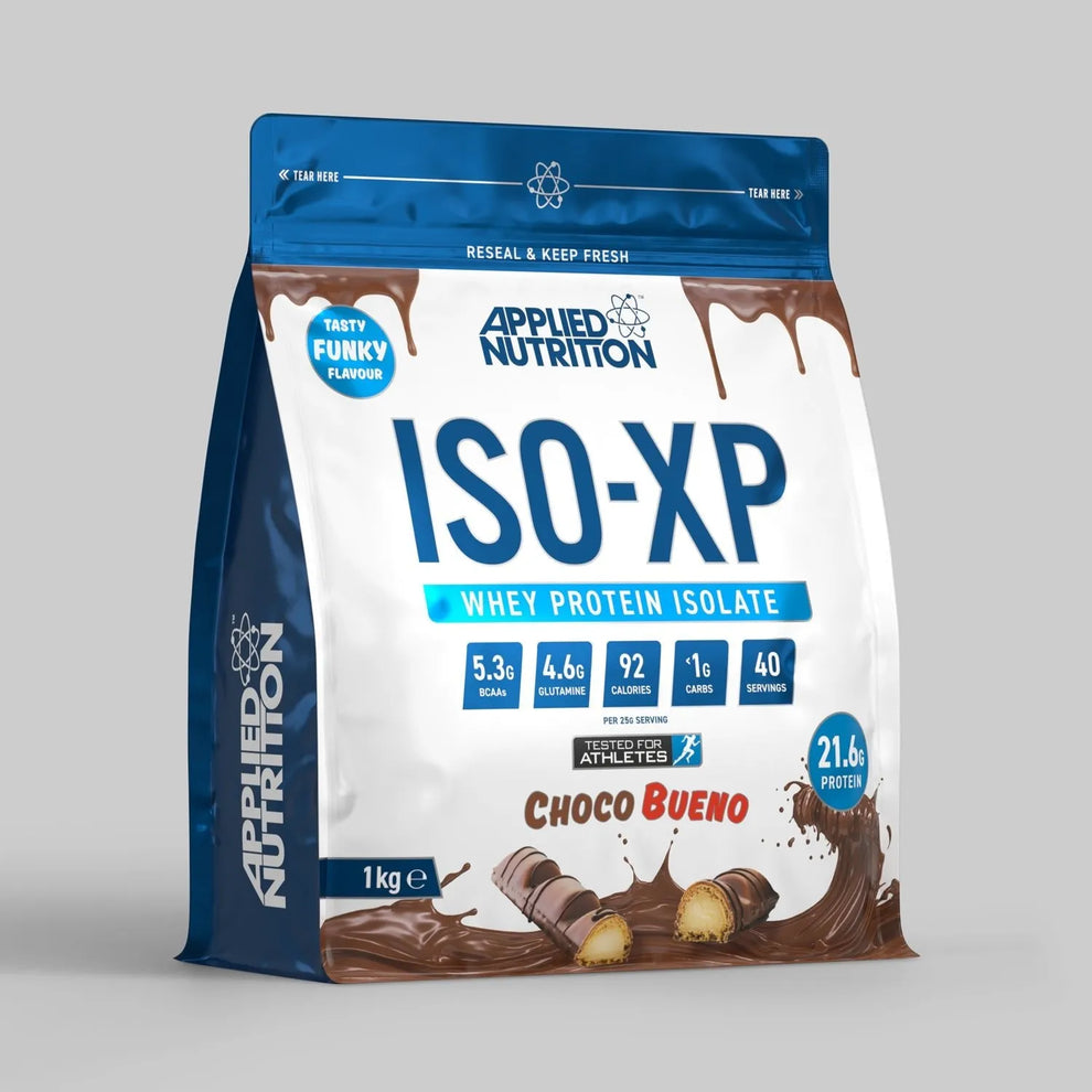ISO-XP - Whey Protein Isolate Applied Nutrition