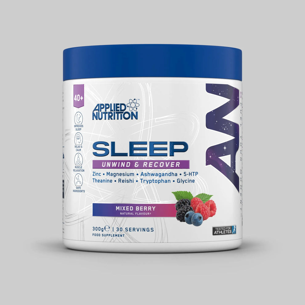 Sleep Support Supplement Applied Nutrition