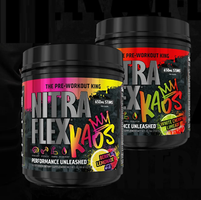 NITRAFLEX KAOS