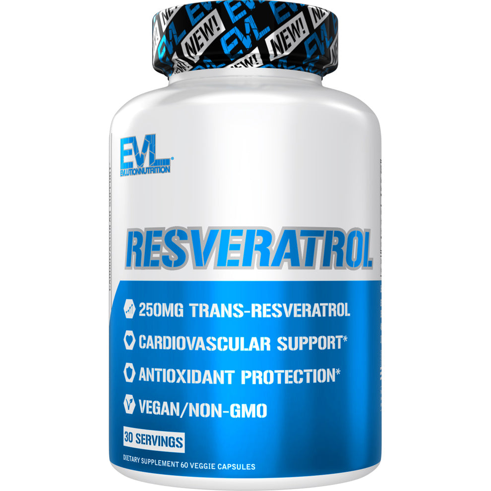Resveratrol EVL