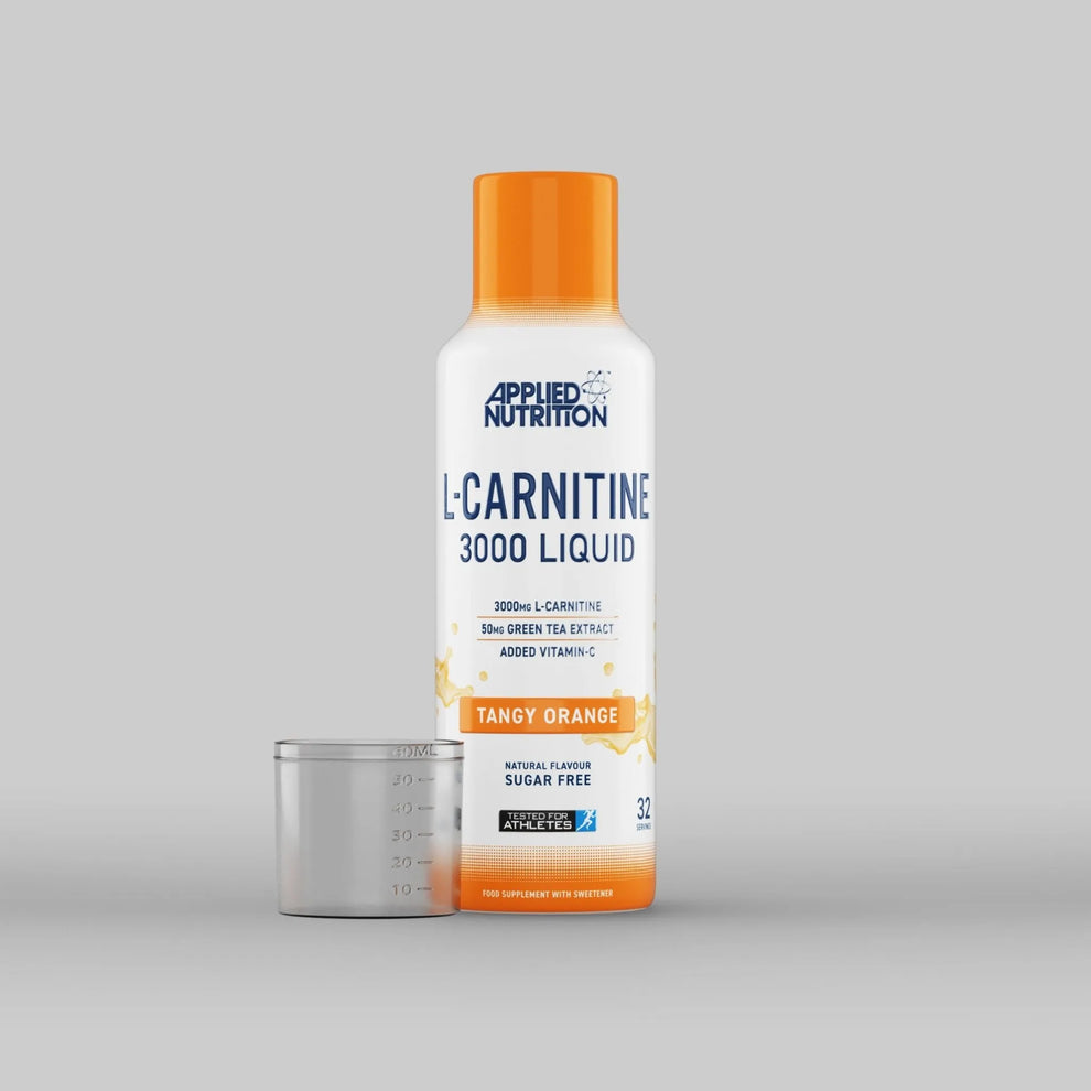Liquid L Carnitine 3000 Applied Nutrition
