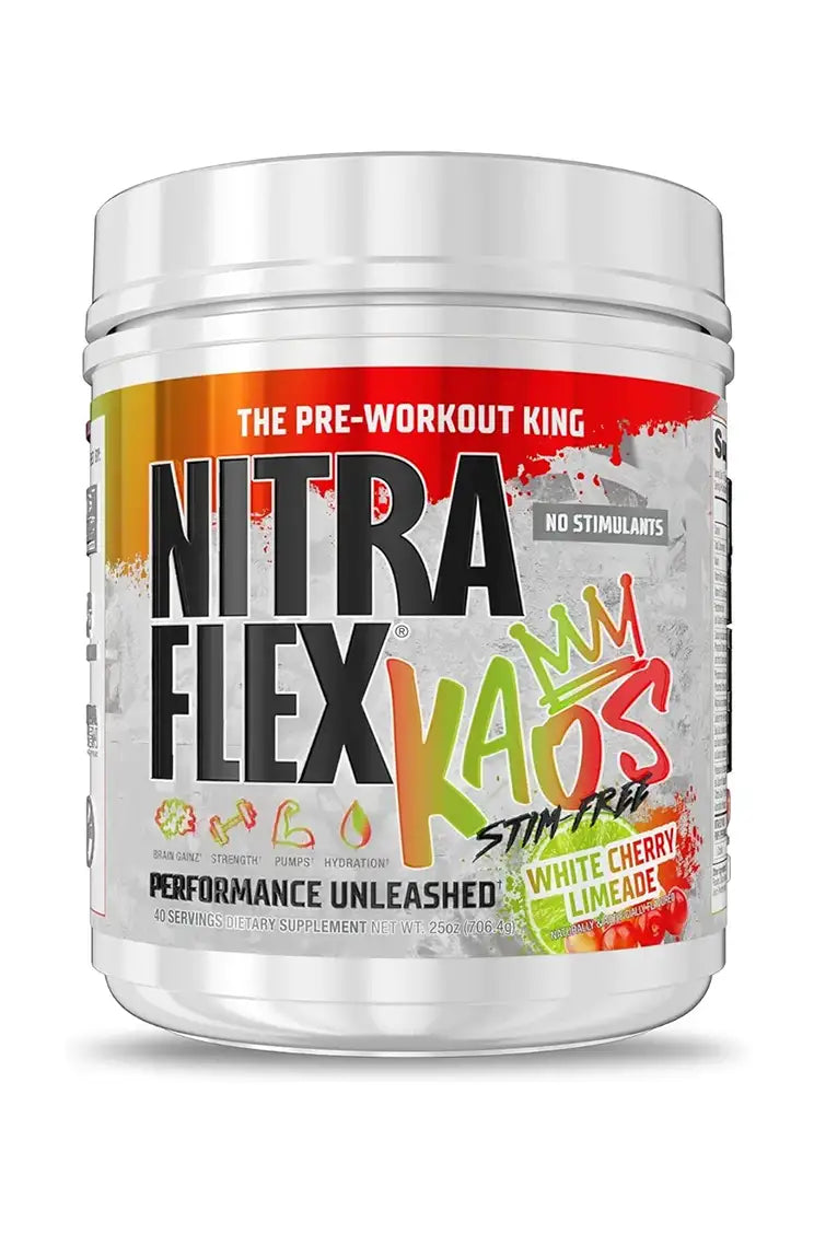 NITRAFLEX KAOS Stim Free