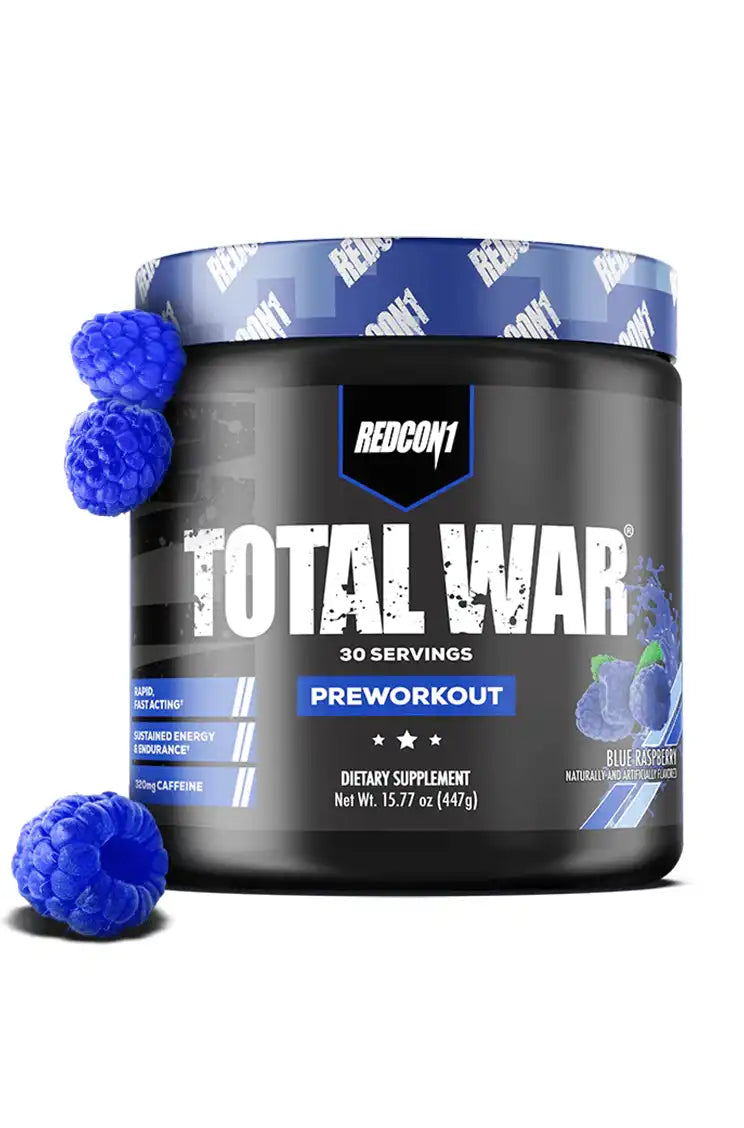 Total War Pre Workout