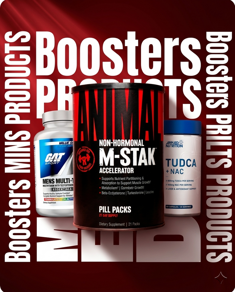 Boosters