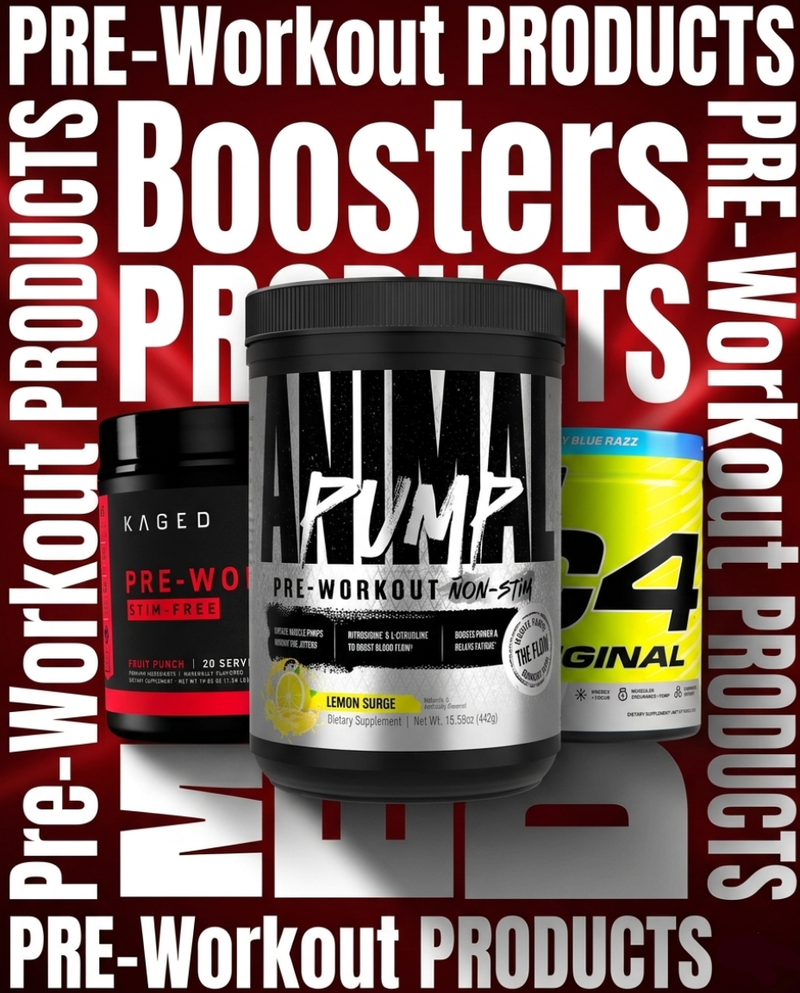 Pre Workouts