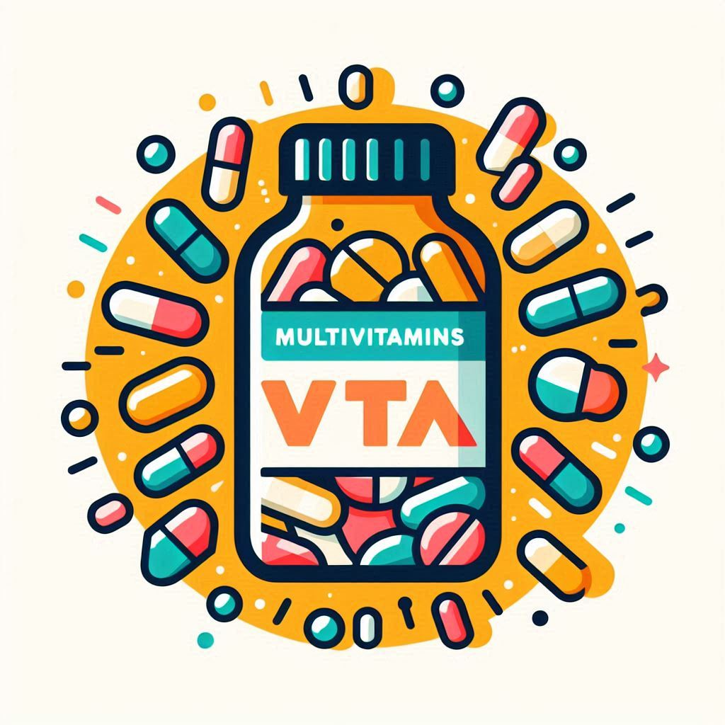 Vitamins & Minerals