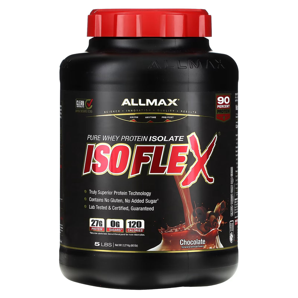 Iso Flex Allmax