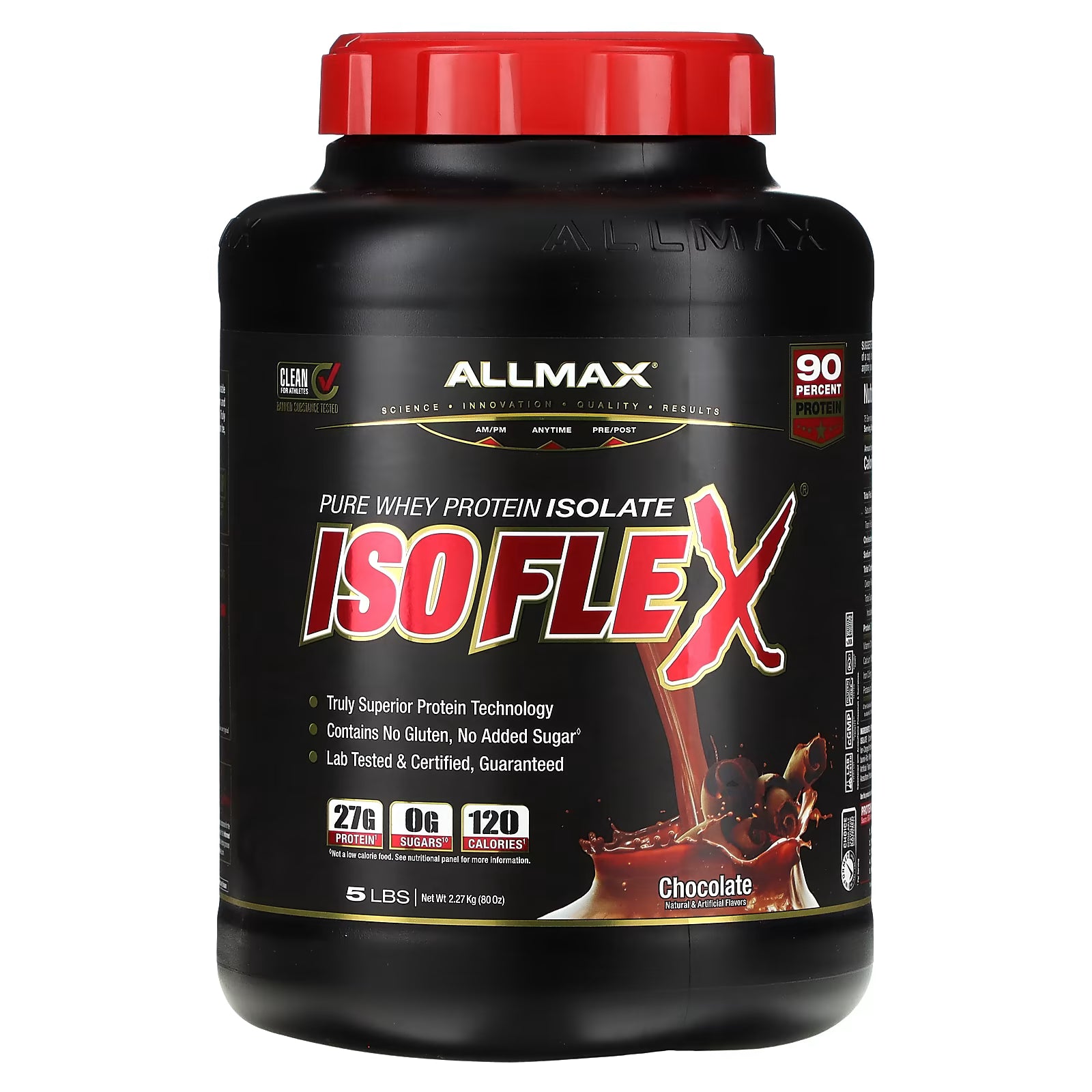 Iso Flex Allmax