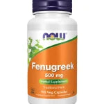 Fenugreek Now