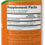 Fenugreek Now