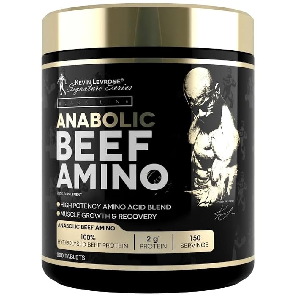 Anabolic Beef Amino Kevin Levrone