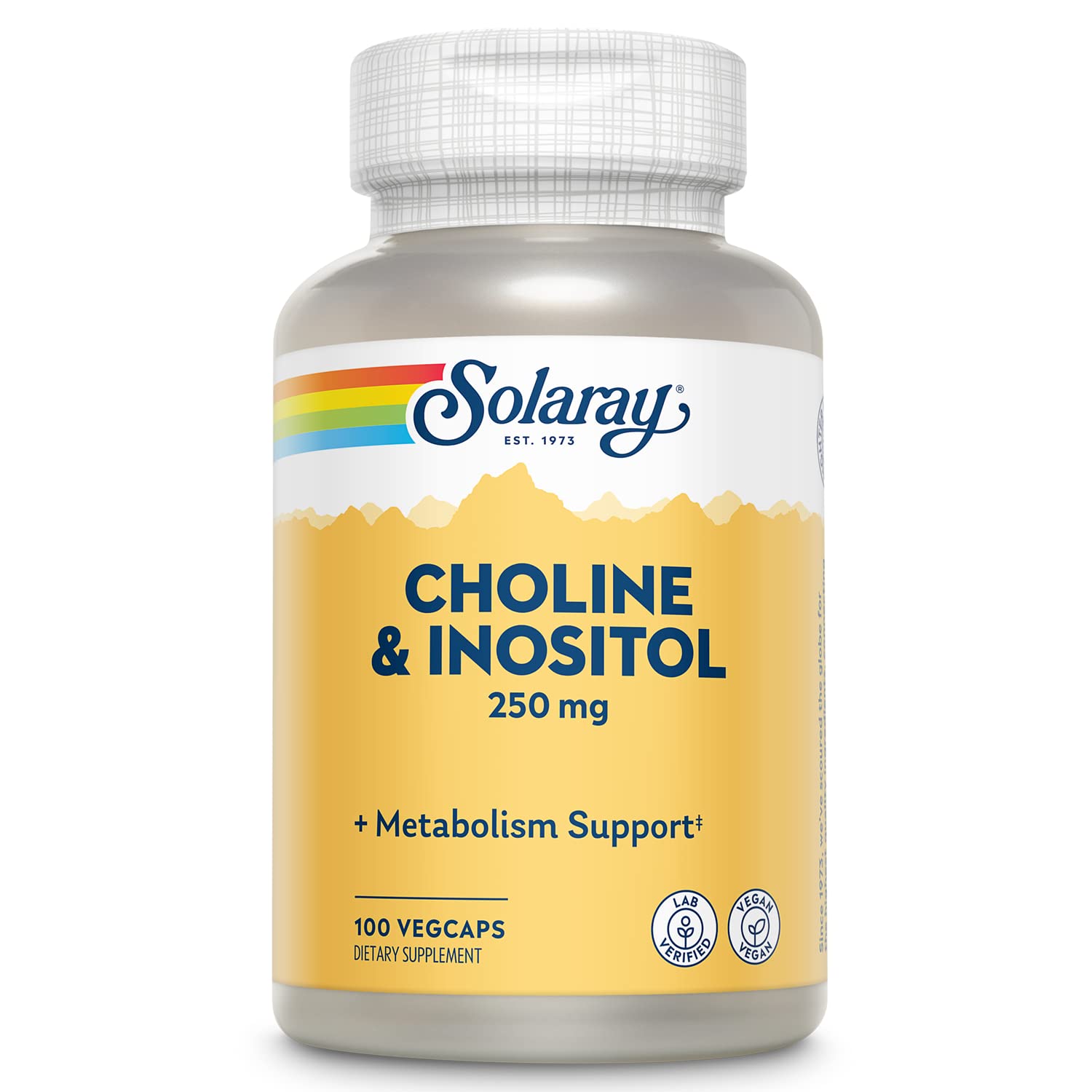 Choline & Inositol