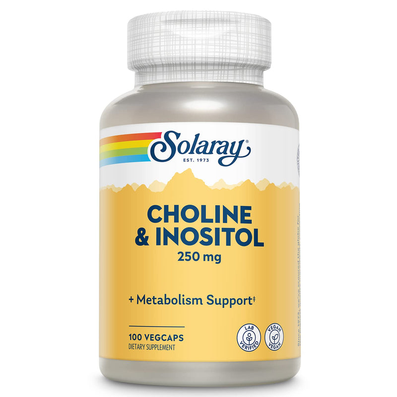 Choline & Inositol