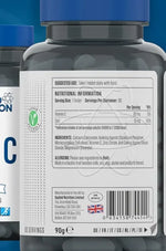 Zinc Applied Nutrition