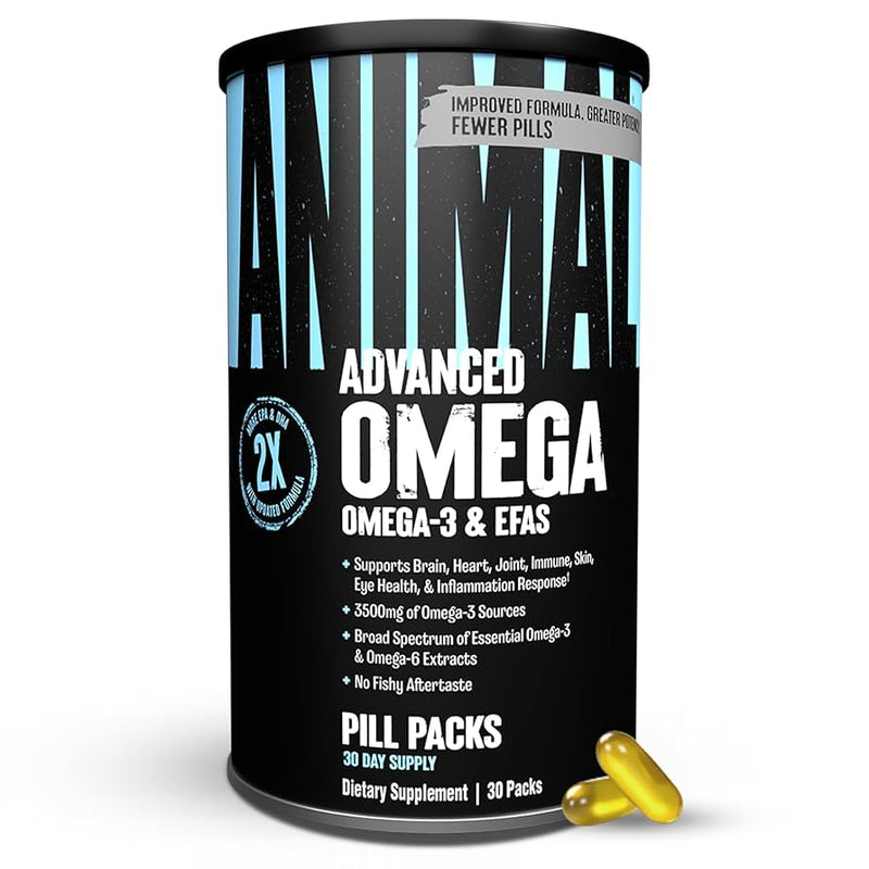 Animal Omega