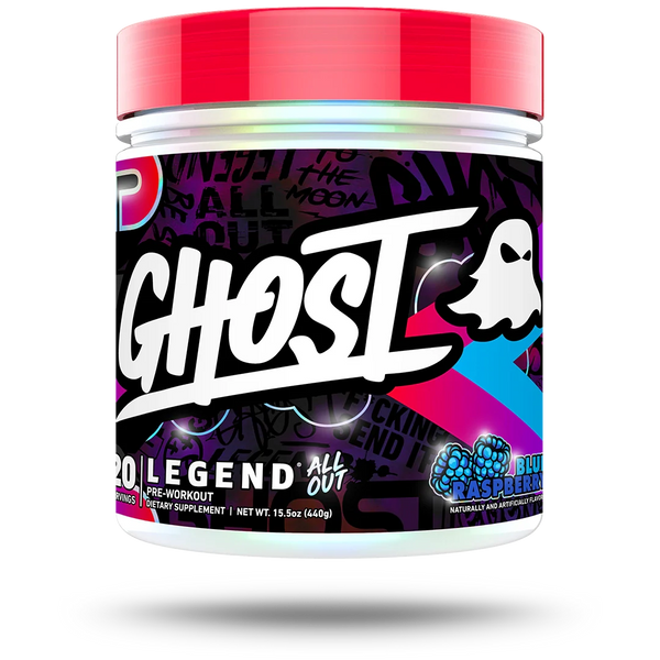 Ghost Legend