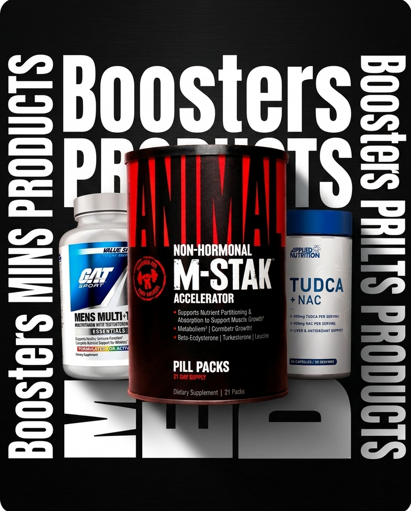 Boosters