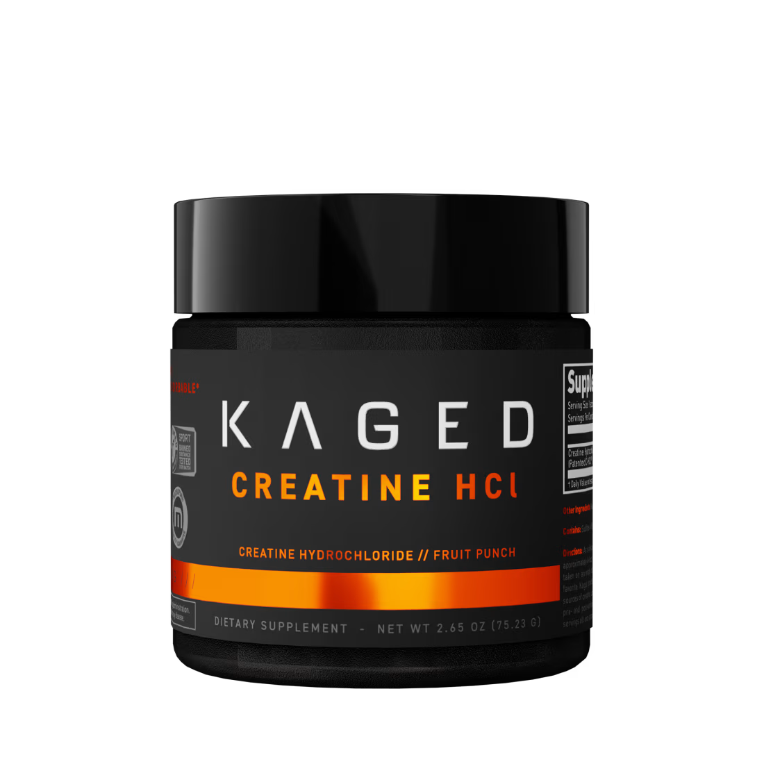 Creatine HCL Kaged