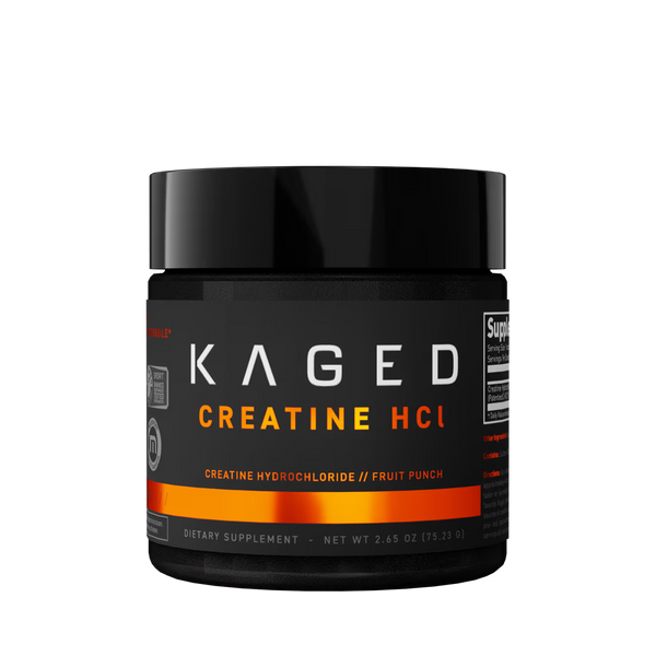 Creatine HCL Kaged