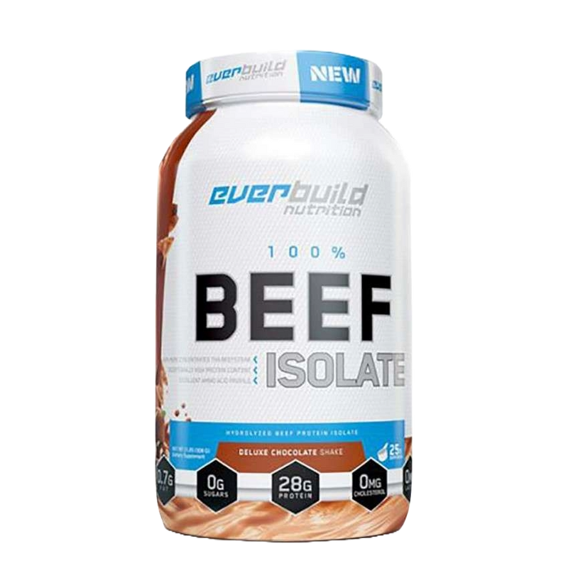 Iso Beef everbuild
