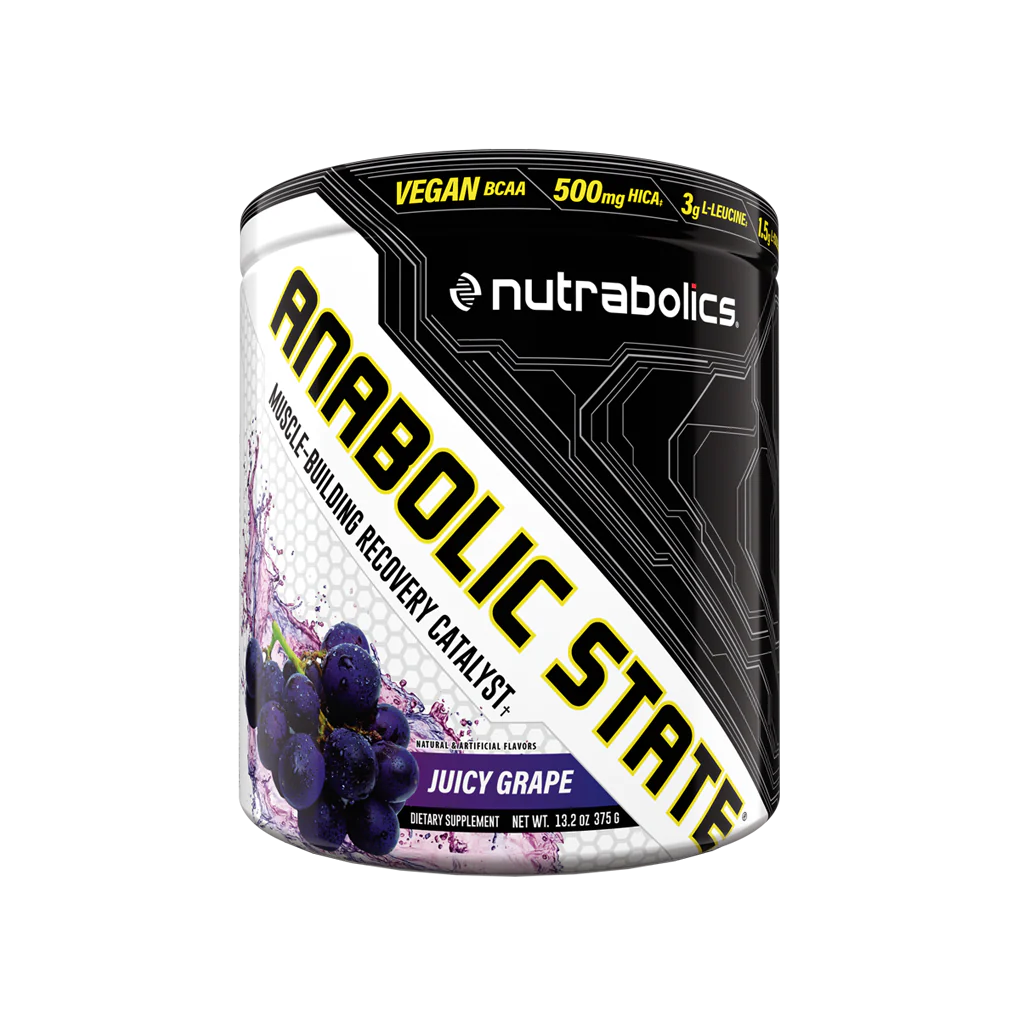 Anabolic State Elite Bcaa+Eaa