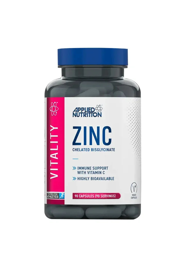 Zinc Applied Nutrition