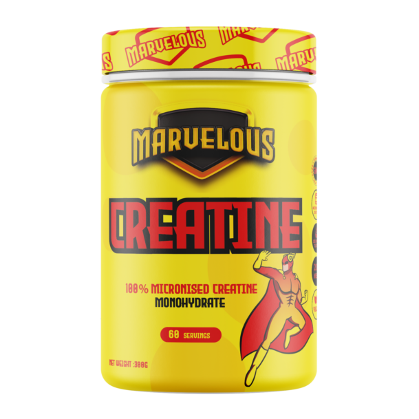 Creatine Marvelous