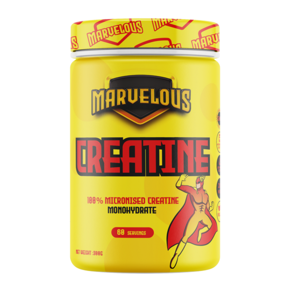 Creatine Marvelous